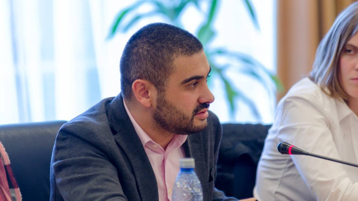 deputatul PSD Florin Manole