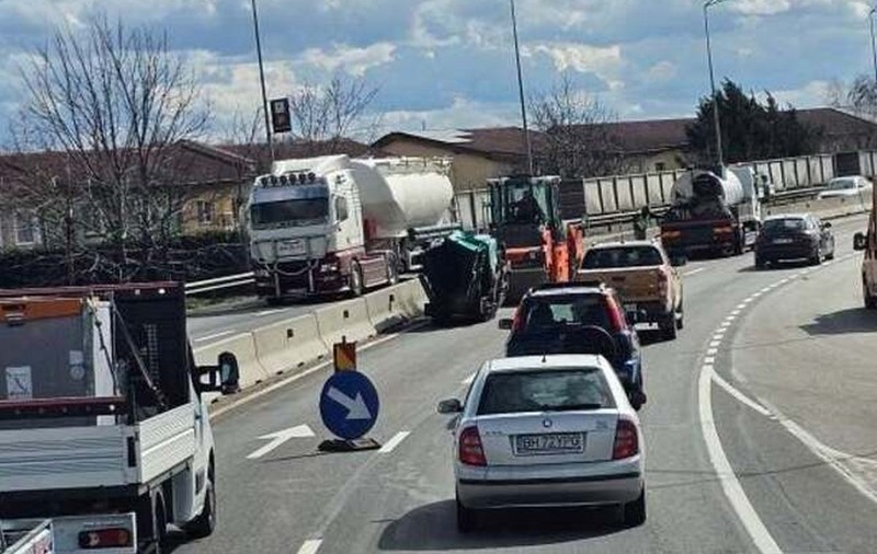 Licitație pentru construcția unui nou pasaj suprateran pe Centura Oradea care să facă legătura cu Băile Felix. Cât costă lucrările