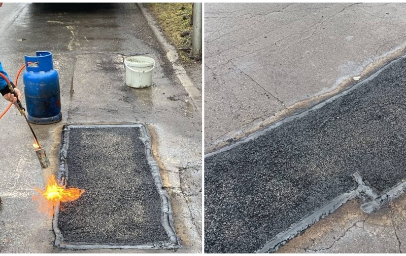 Primăria Sectorului 6 din București s-a apucat să repare gropile semnalate de șoferi pe Waze: „Continuați să le anunțați”