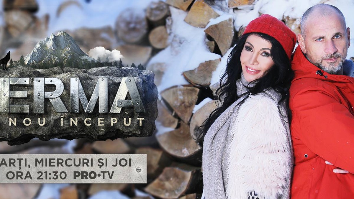 Cine e povestitorul de la show-ul Ferma. Nimeni nu s-ar fi gândit la el