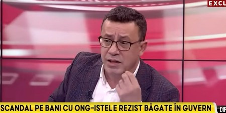 Janos Korpos. Foto: captură Youtube