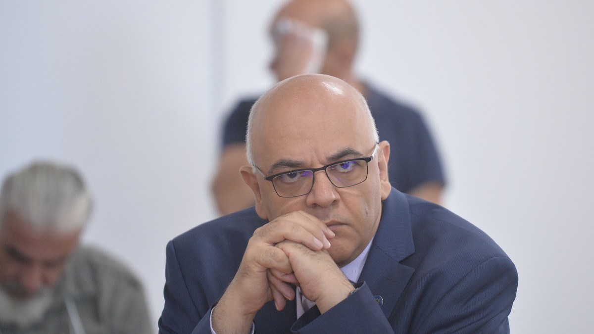 Raed Arafat