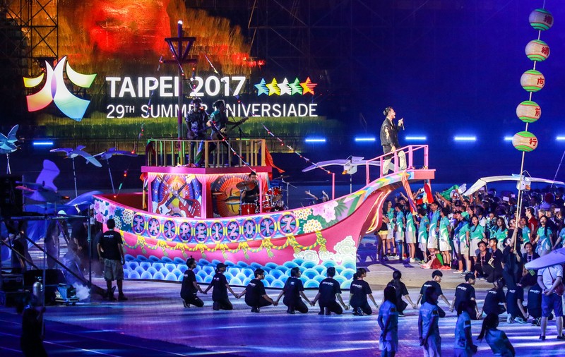 România, 11 medalii la Taipei. Tricolorii au încheiat Universiada pe locul 23
