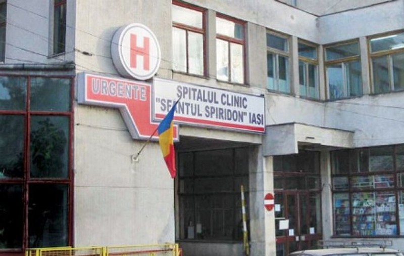 Cel mai mare spital din Moldova, transformat în spital suport COVID, după ce Iașiul a rămas fără paturi pentru bolnavii de coronavirus