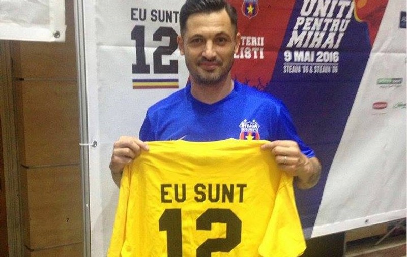 Rădoi face dezvăluirea anului: ”Nu țineam cu Steaua când eram mic” INTERVIU INEDIT