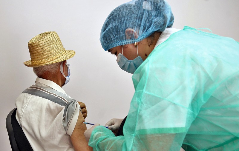 Ținta Ministerului Sănătăţii: În 2023 vor fi vaccinaţi 90% dintre românii cu vârsta de peste 12 ani