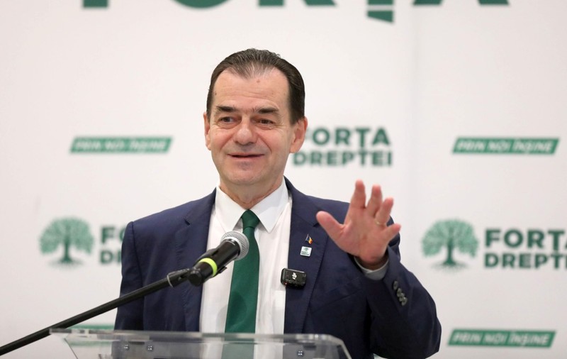 Ludovic Orban, după anularea alegerilor prezidențiale: „Decizia CCR are caracterul unei lovituri de stat”
