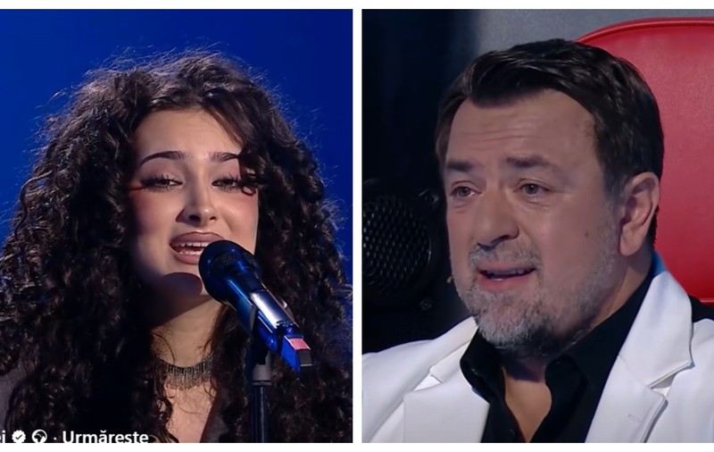 Concurenta de la „Vocea României” 2025, care i-a făcut să plângă pe Horia Brenciu și Theo Rose, în semifinale. „Ești un test pentru noi”