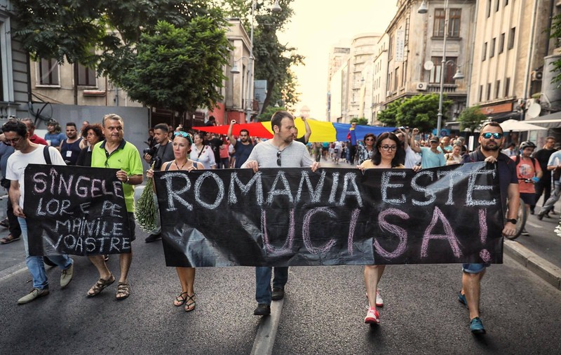 După ce criminalul de la Caracal și-a recunoscut vina: ca să ne vindecăm, acest Guvern trebuie să plece!