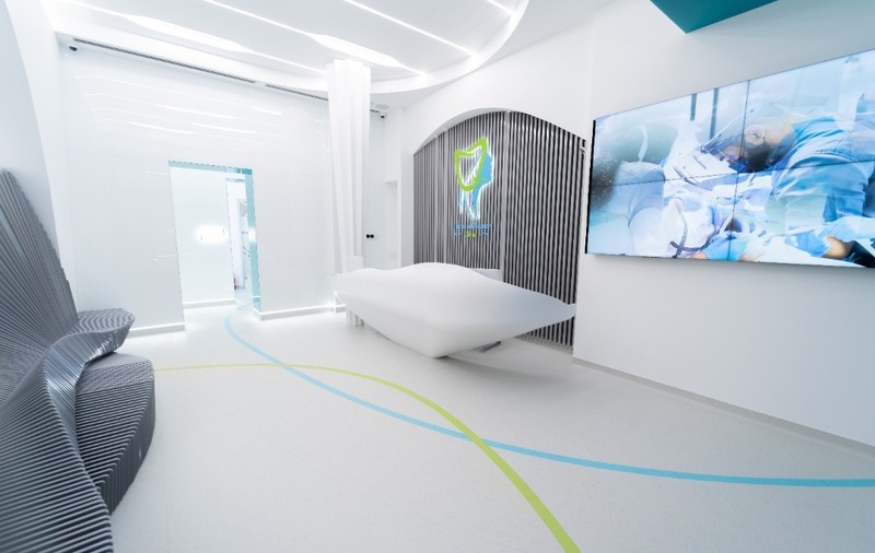 Ibrahim Bahbahani, PhD., unic acționar al clinicilor House of Beauty Clinic, spațiul medical care oferă pacienților servicii stomatologice la cel mai înalt nivel