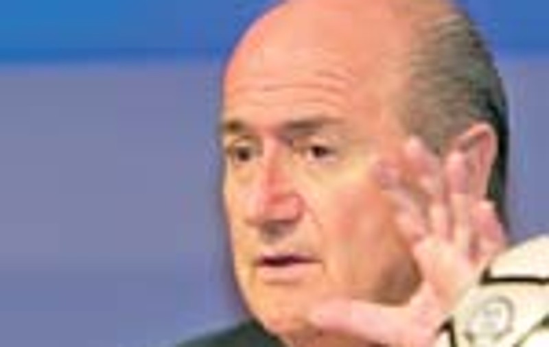 Blatter vrea ca federatiile sa dea bani cluburilor
