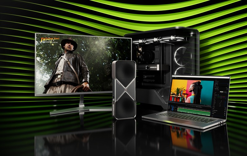 CES 2025: Nvidia a lansat cele mai bune, dar și cele mai scumpe plăci video din lume