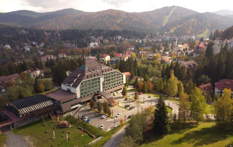 Hotelul Orizont din Predeal a fost vândut la licitație. Cât a costat complexul