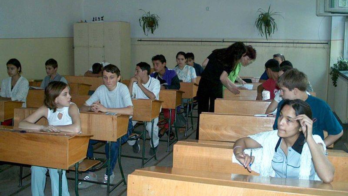 Simulare evaluare națională 2017, proba la matematică.