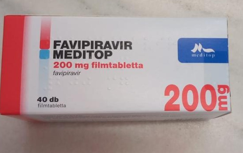 Explicațiile firmei care a importat Favipiravirul pe cutia căruia e o dată expirată: „Am aflat azi la 9:00, la sesizarea unui spital”