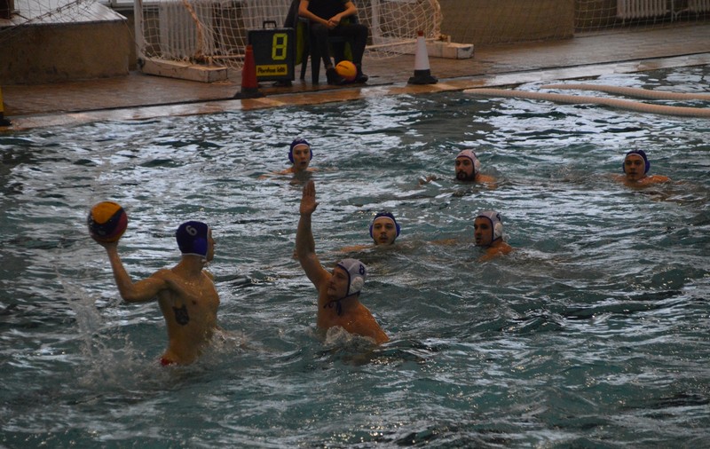 Superliga Națională de polo, etapa a 11-a. Dinamo a bătut la Arad. Meciurile Steaua - Sportul Corona, amânate. Vezi motivul