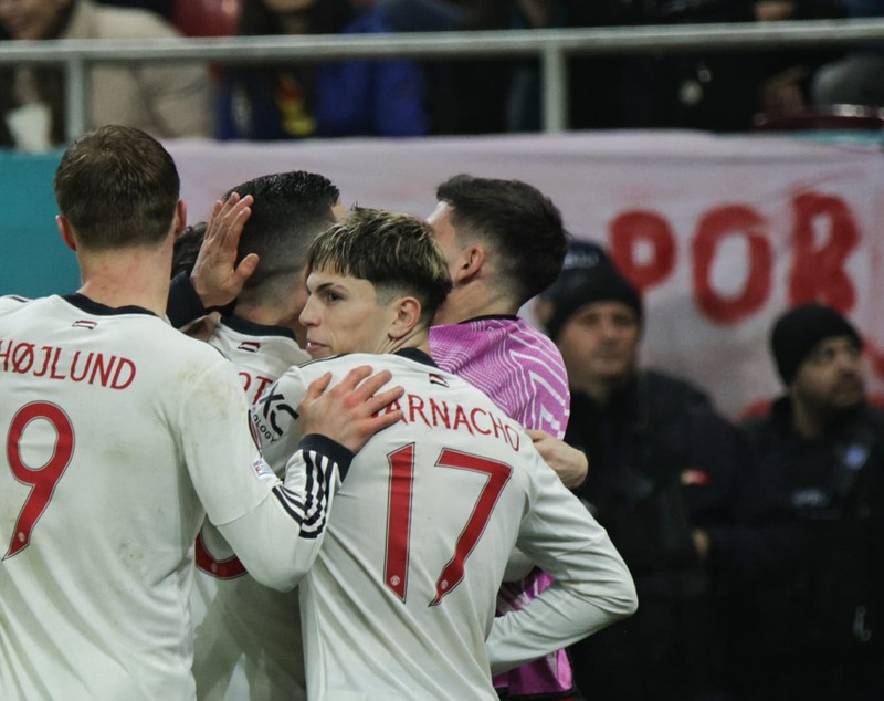 FCSB, eșec sub privirile lui Marcel Ciolacu, fan declarat al roș-albaștrilor, în Europa League. Pe cine poate înfrunta clubul lui Gigi Becali pentru accederea în optimi