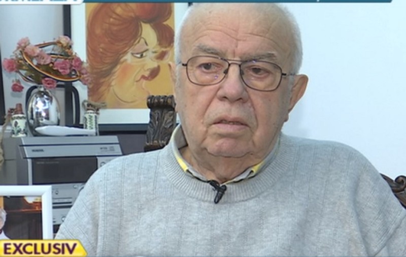 ”Farmacia inimii” a renunțat la serviciile lui Alexandru Arșinel. Câți bani pierde actorul