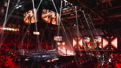 A treia noapte consecutivă de bilete epuizate: HELL Boxing Kings a adus trei TKO și o atmosferă încinsă pe Arena DVTK