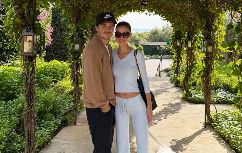 Brooklyn Beckham a pozat-o pe soția Nicola Peltz în dormitor, după scandalul cu familia lui. Ce a vrut să transmită