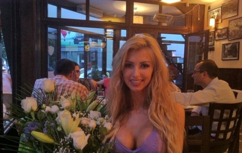 Andreea Bălan a împlinit 27 de ani