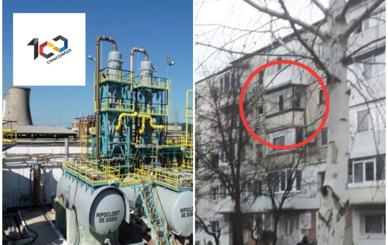 Compania care deține apartamentul din Onești unde au fost uciși muncitorii: „Imobilul a intrat în posesia Chimcomplex vandalizat”