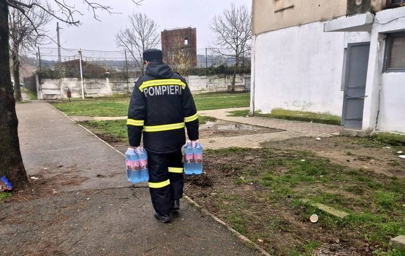Apa a revenit în Prahova, dar în continuare nu este potabilă: poate fi folosită doar la igienizarea toaletelor