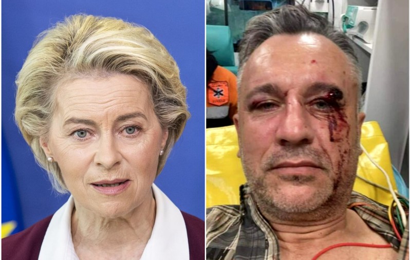 Ipocrizia reprezentanței Comisiei Europene la București și a marilor companii de presă în cazurile de violențe contra jurnaliștilor