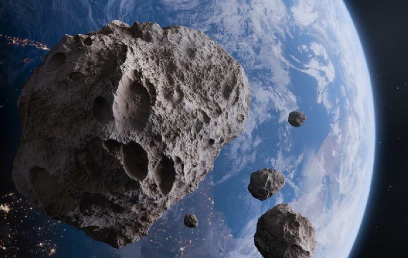 Un asteroid de mărimea unui zgârie-nori, despre care se spunea că va lovi Pământul peste 60 de ani, va trece în viteză pe lângă noi – joi