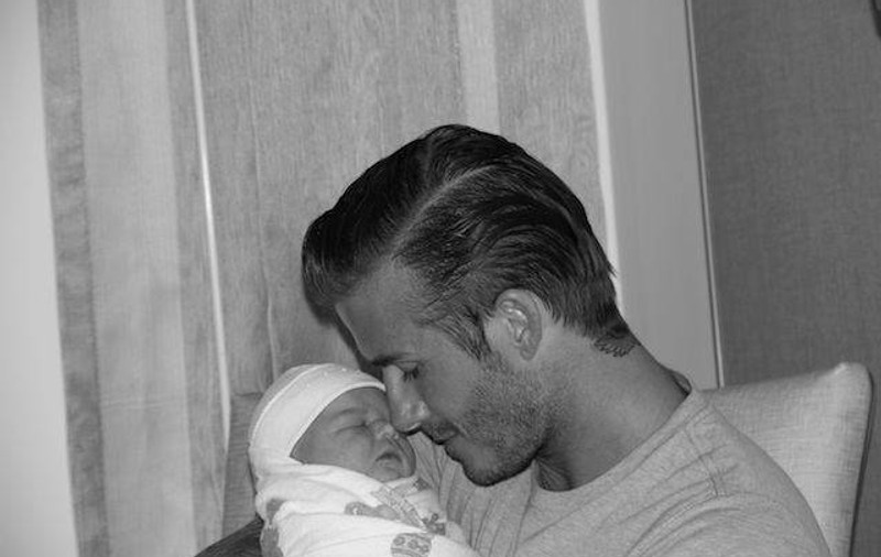 David Beckham: "Am nevoie de o puşcă să o apăr pe Seven"
