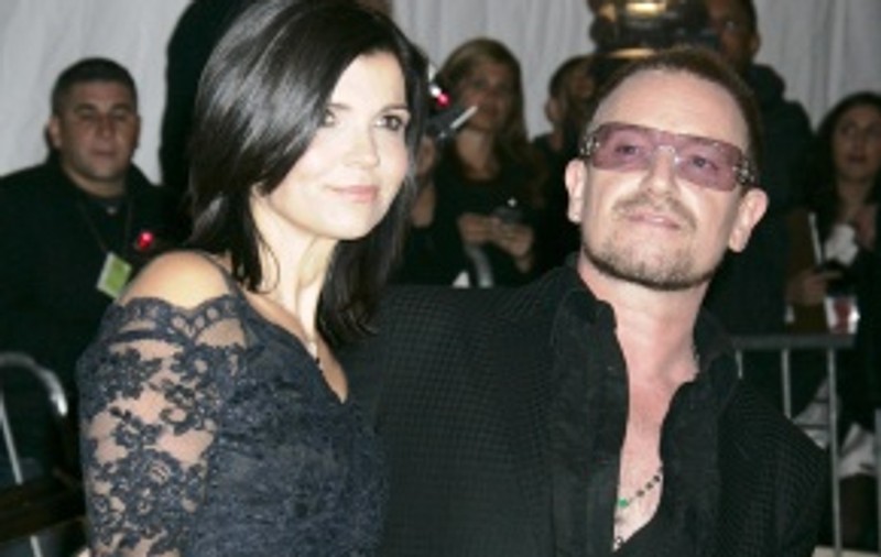 Bono are o soţie prea ”independentă”