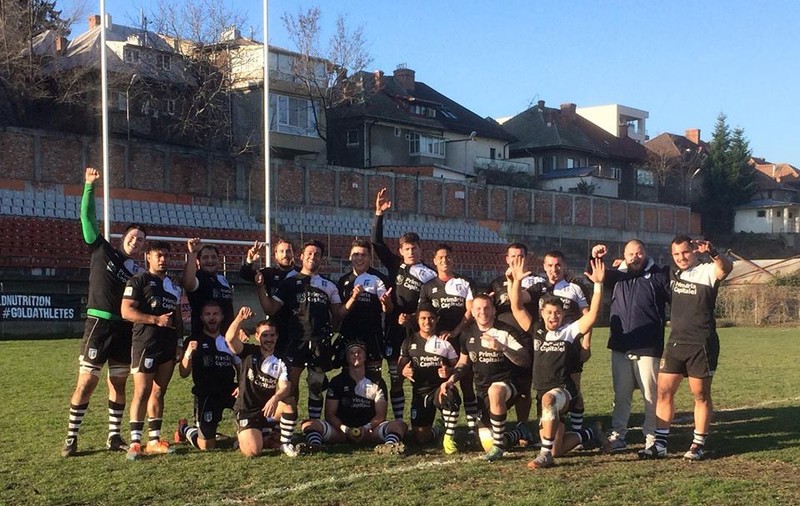 Dinamo - CSM Bucuresti, în etapa a 6-a din Cupa României la rugby. Succes clar al oaspeților. Două meciuri au fost amânate pentru primăvara anului viitor