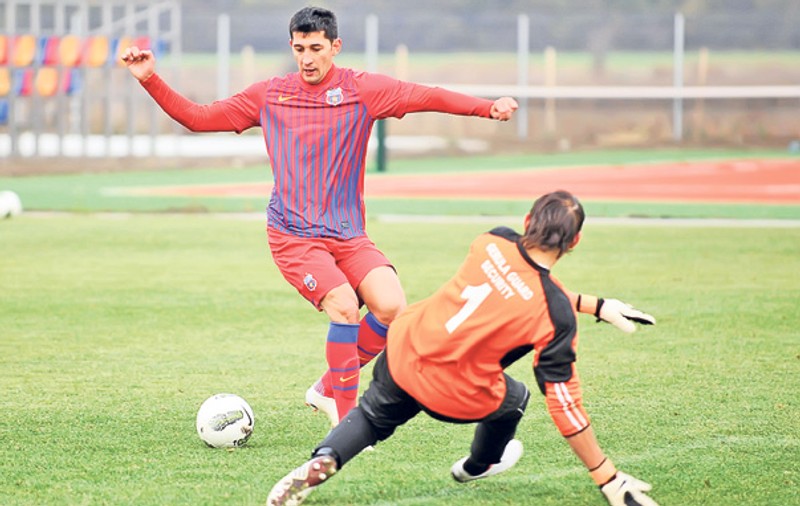 Florin Costea a donat 10.000 € unui orfelinat din Rm. Vâlcea