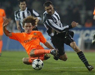 Adrian Ilie FOTO Arhiva Gazeta Sporturilor