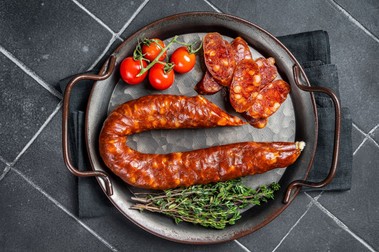 Rețete de cârnați chorizo de casă