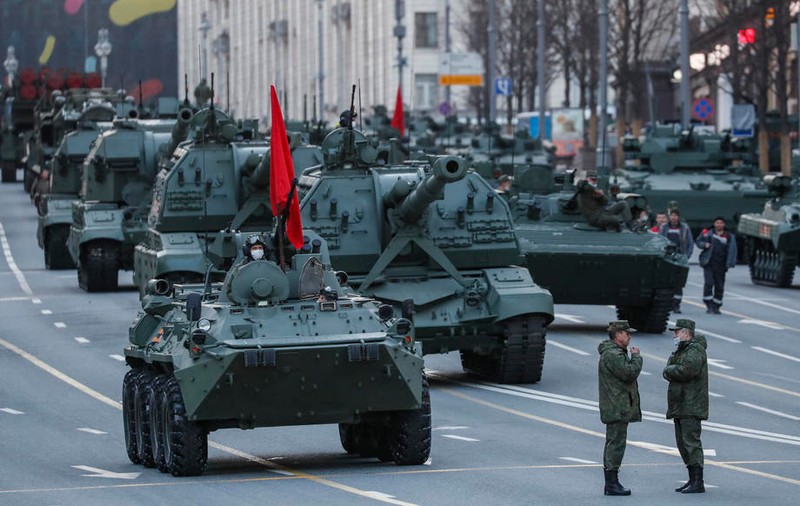 Continuă epurările la vârful armatei ruse: Putin a dat afară cinci generali