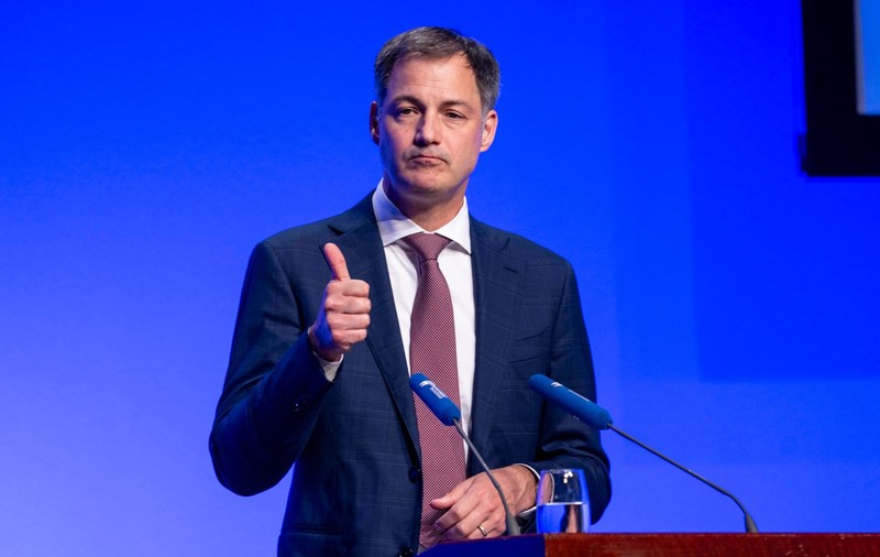CORESPONDENȚĂ DIN MOLDOVA. Premierul Belgiei, Alexander de Croo, despre eforturile europene ale României: „Le-a făcut într-o manieră incredibilă”