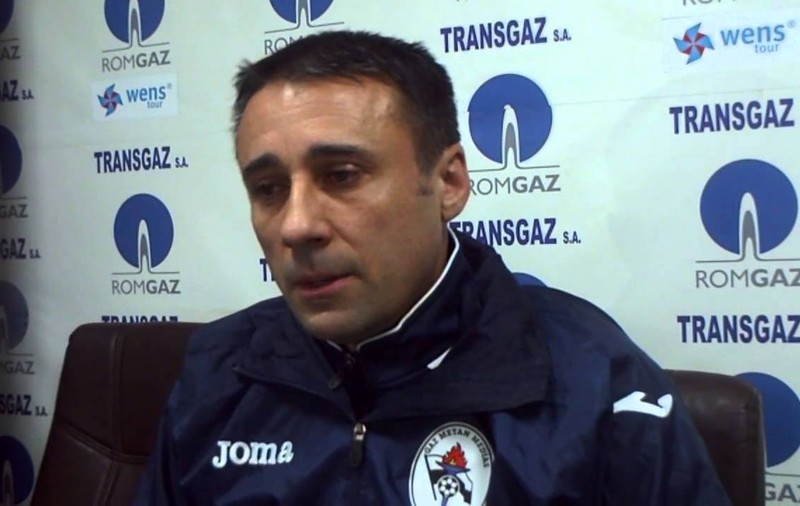 Dan Matei, după remiza de la Craiova: "Se mai întâmplă"