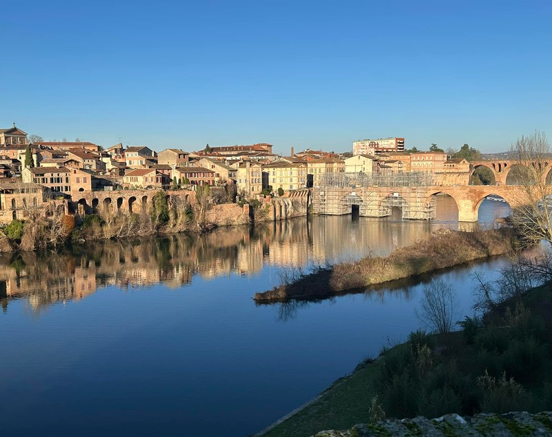 Libertatea a vizitat „castelul” din Albi unde a stat naționala la Mondialul din 1998, ultimul la care am fost: „La Réserve le-a purtat noroc. Când au plecat «departe de casă», au pierdut”
