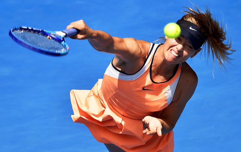 Ion Țiriac nu a vrut ca Maria Sharapova să primească un wild-card pentru turneul de tenis de la Madrid