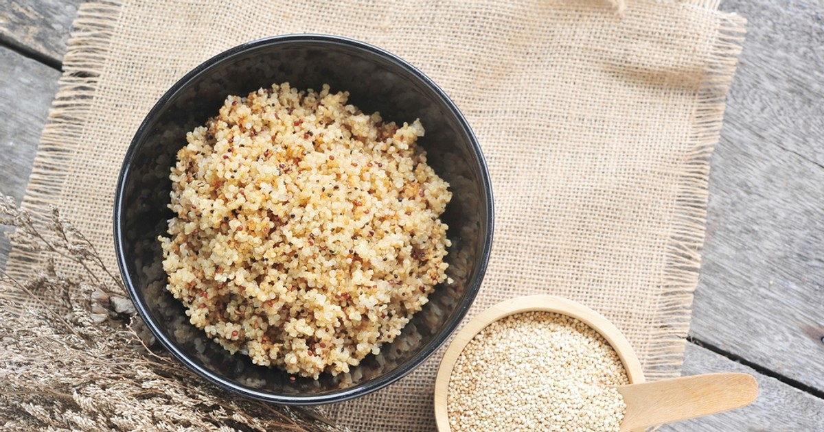 Quinoa - tipuri, beneficii, retete