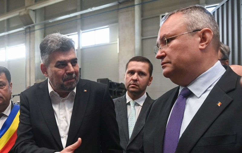 Surse: Se opresc angajările la stat şi se taie cheltuielile cu 10%. Ce au decis Ciucă şi Ciolacu despre cumulul pensie-salariu
