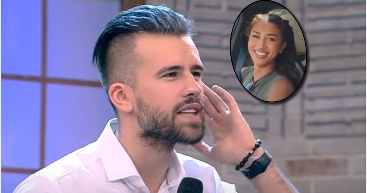 Florin Ristei și-a asumat relația cu Yasmin Awad, noua lui iubită