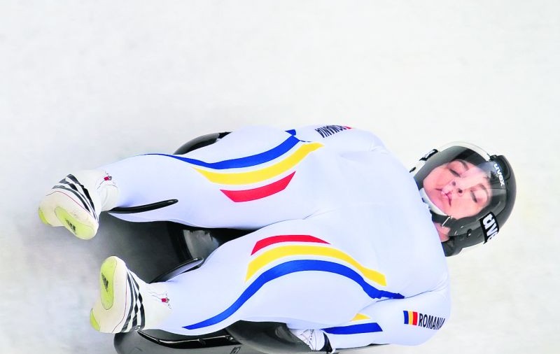 Cu sania la JO! Raluca Strămăturaru este sigură de calificarea la Olimpiada de Iarnă de la Soci, chiar dacă nu avem pârtie în România