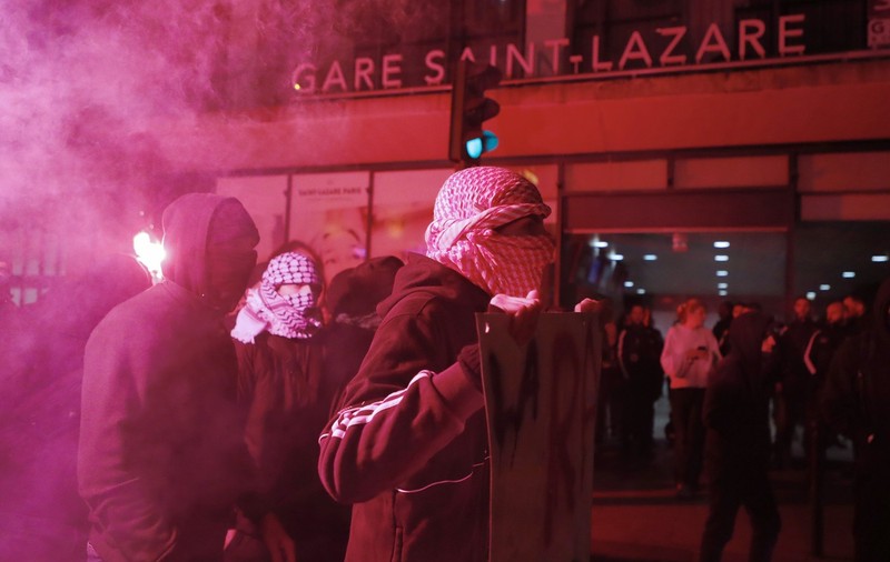Alertă la Paris înainte de meciul Franţa-Israel de joi seara, din cauza violențelor care ar putea izbucni