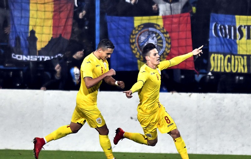 Cât de mult a decăzut naționala de fotbal a României. Jucători convocați după doar câteva meciuri în Liga 1 | VIDEO