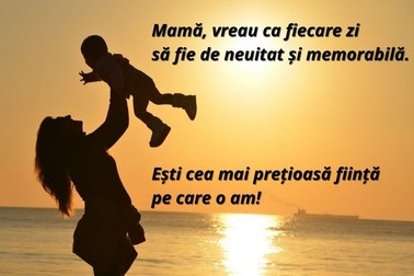 Mesaje frumoase pentru mama