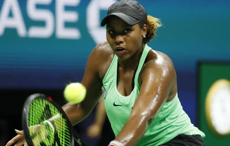 Dezvăluirile jucătoarei de tenis Taylor Townsend. "Le-au spus părinților mei că sunt grasă, leneșă și de neantrenat"