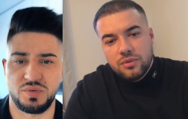 Maneliștii Culiță Sterp și Bogdan Mocanu și-au cerut scuze după ce l-au promovat pe Alexandr Stoianoglo | VIDEO