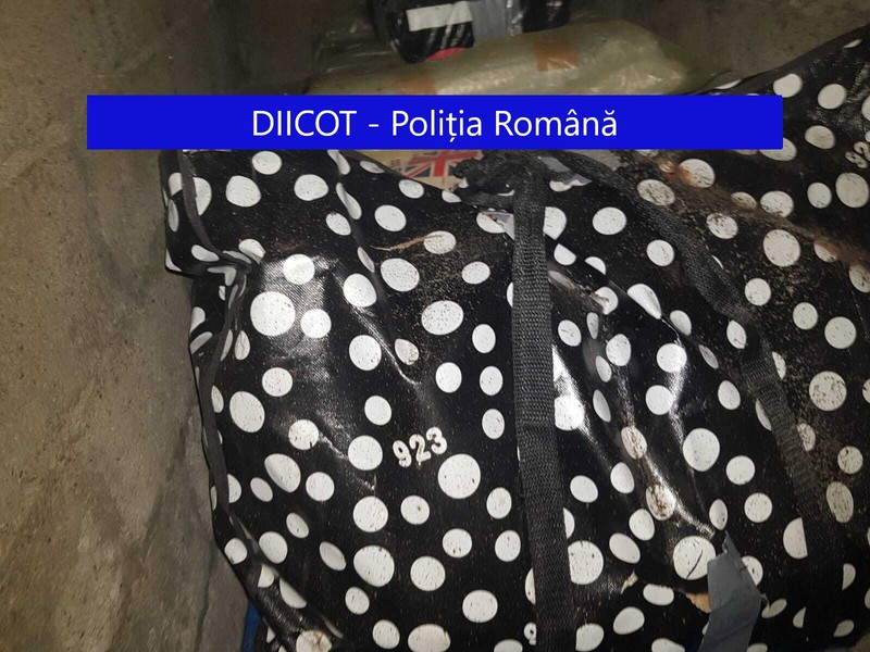 Manuscrisele, descoperite de Poliție